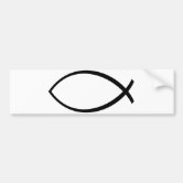 Acheter Style de voiture jésus poisson symbole Logo voiture