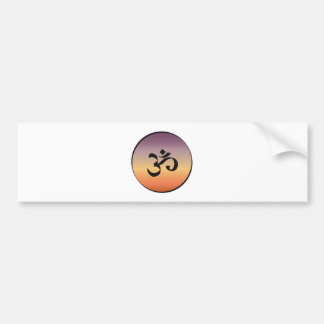 Autocollant De Voiture Symbole de l'OM