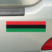 Symbole panafricain du drapeau et de l'union / fan