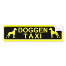 Taxis de dogue