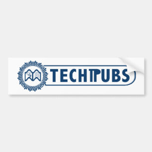 Autocollant De Voiture Techpubs
