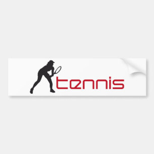 Autocollant De Voiture Tennis tennis tennis tennis tennis tennis tennis t