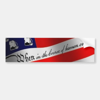 Autocollant De Voiture Thé le 15 avril 2009