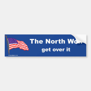 Autocollant De Voiture the north won
