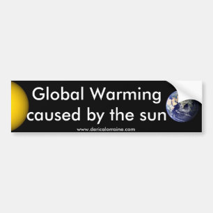 Autocollant De Voiture The Sun l'a fait