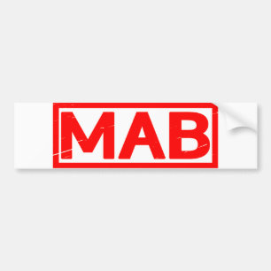 Autocollant De Voiture Timbre