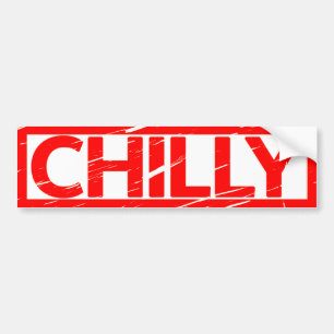 Autocollant De Voiture Timbre chilien