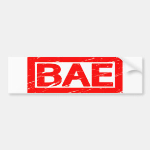 Autocollant De Voiture Timbre de base