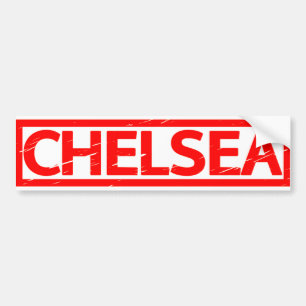 Autocollant De Voiture Timbre de Chelsea
