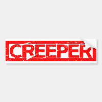 Timbre de Creeper