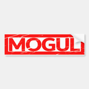 Autocollant De Voiture Timbre de Mogul
