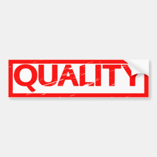 Autocollant De Voiture Timbre de qualité