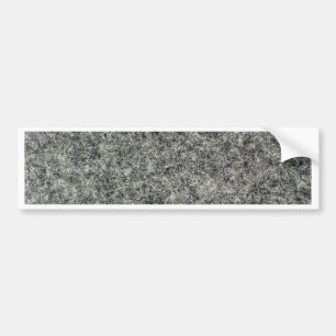 Autocollant De Voiture Tissu de feutre de gris