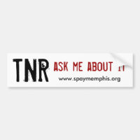 TNR, m'interrogent au sujet de eux
