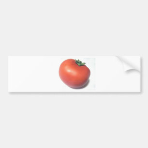 Autocollant De Voiture Tomato rouge