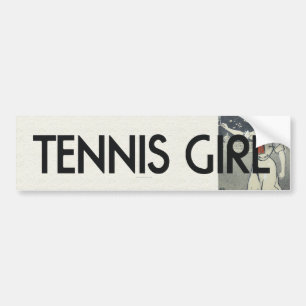 Autocollant De Voiture TOP Tennis