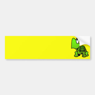 Autocollant De Voiture Tortue