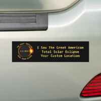 Total Solar Eclipse 4.8.2024 USA Custom Location