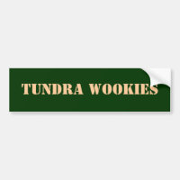 TOUNDRA WOOKIES