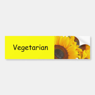 Autocollant De Voiture Tournesols