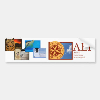 Autocollant De Voiture Tout l'autocollant d'animaux