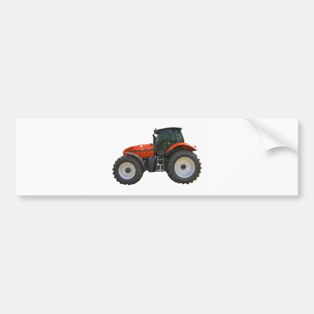 Autocollant De Voiture tracteur (Devant)
