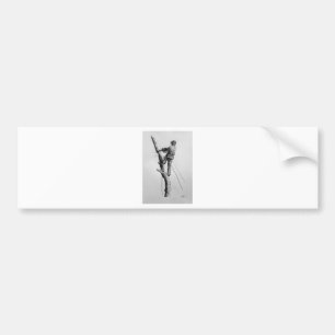 Autocollant De Voiture Tree Surgeon Arborist