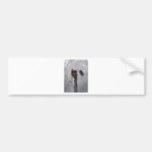 Autocollant De Voiture Tree Surgeon Arborist