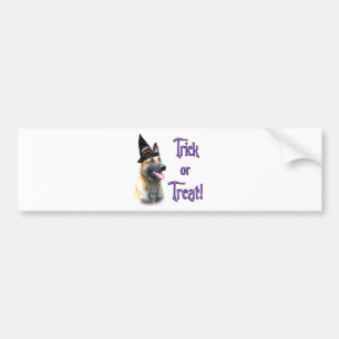 Autocollant De Voiture Trick Malinois