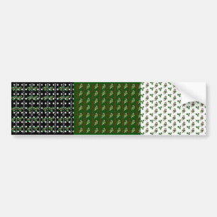 AUTOCOLLANT DE VOITURE TROIS DANS UN'S.CUT À TAILLE POUR MODS/ANALOGUE E-