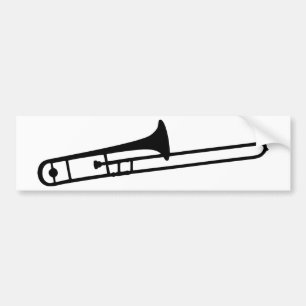 Autocollant De Voiture trombone