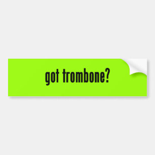 Autocollant De Voiture trombone obtenu ?