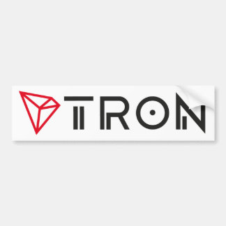 Autocollant De Voiture Tron