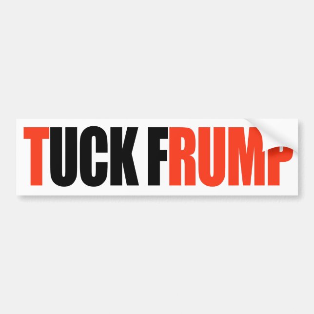 Autocollant De Voiture TUCK FRUMP -.png (Devant)