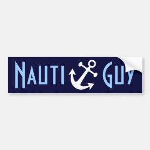 Autocollant De Voiture Type de Nauti