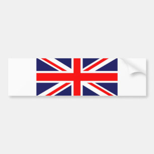 Autocollant De Voiture Union Jack
