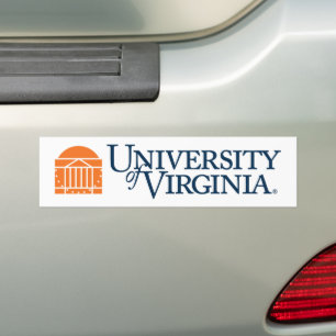 Autocollant De Voiture Université de Virginie