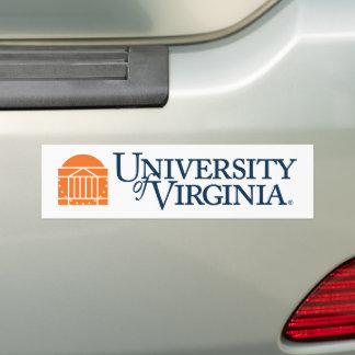Autocollant De Voiture Université de Virginie