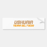 Ushuaia, Argentine. Terre de Feu