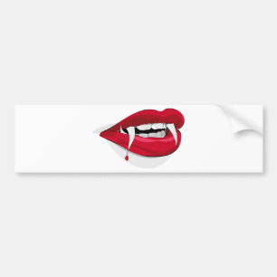 Autocollant De Voiture vampire
