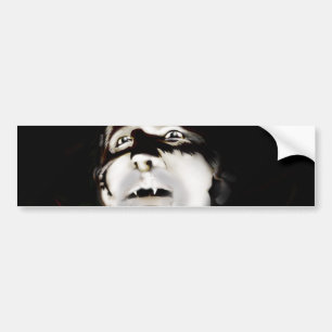 Autocollant De Voiture Vampire