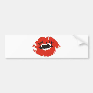 Autocollant De Voiture Vampires Kiss
