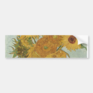 Autocollant De Voiture Van Gogh