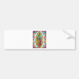 AUTOCOLLANT DE VOITURE VIERGE MEXIQUE DE GUADALUPE 11 PRODUITS