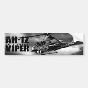 Autocollant De Voiture Viper AH-1Z