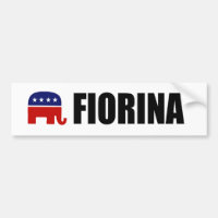 VITESSE DE CAMPAGNE DE CARLY FIORINA