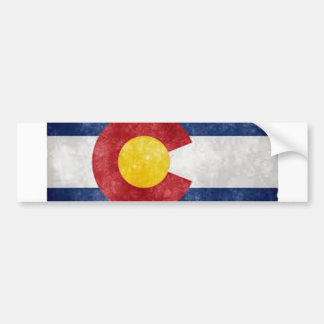 Autocollant De Voiture Vitesse du Colorado