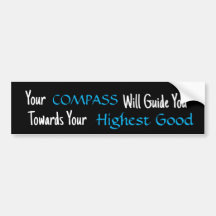 "Votre COMPASS Vous Guidera..." Phrase