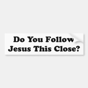 Autocollant De Voiture Vous suivez
