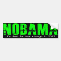 Vrai changement de NOBAMA